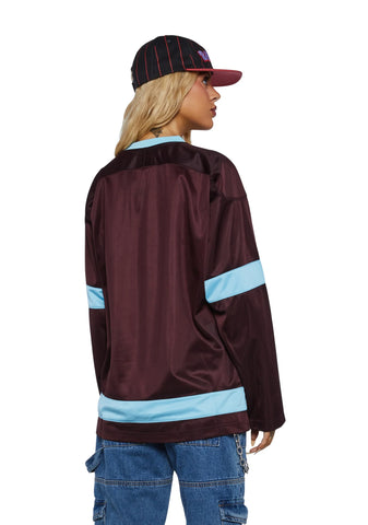 H Stardust Hockey Jersey