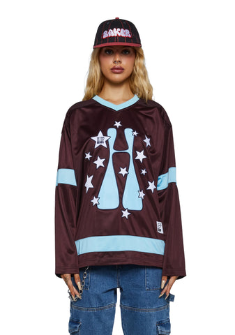 H Stardust Hockey Jersey