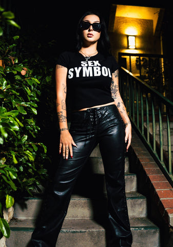 Triple-X Graphic Tee