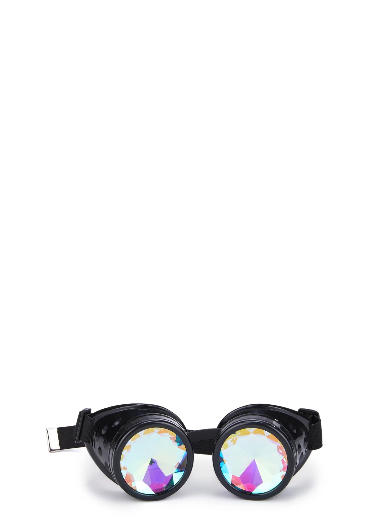 Black CB Duo Glasses