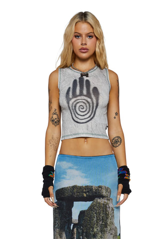 Cave Tank Top