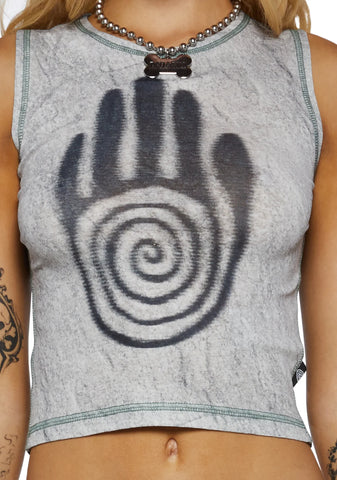 Cave Tank Top