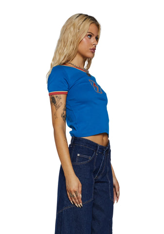 She Devil Ringer Tee