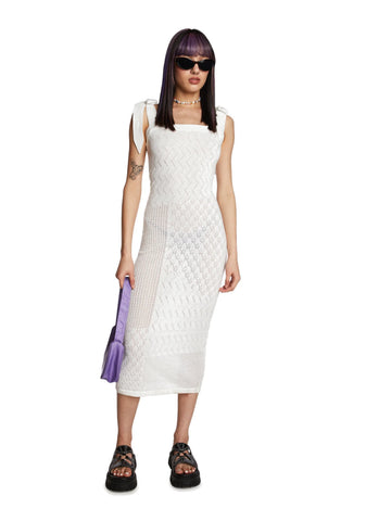 Fantasy Living Midi Dress