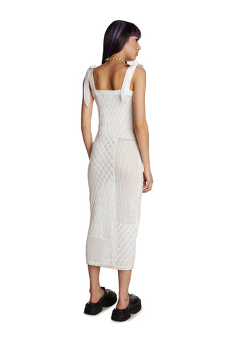 Fantasy Living Midi Dress