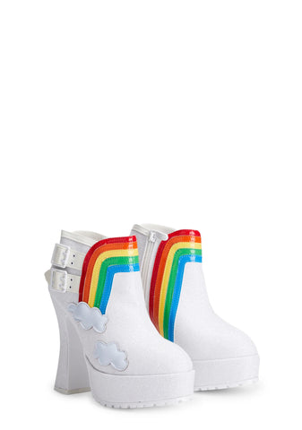 557-Cherub Heeled Boots