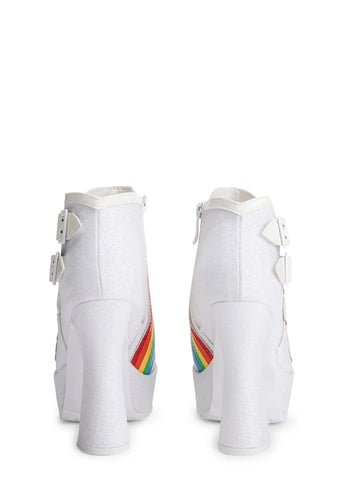 557-Cherub Heeled Boots