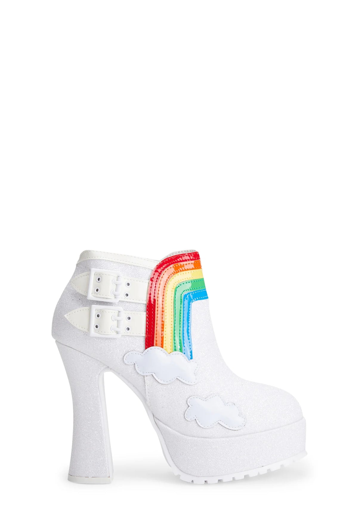 557-Cherub Heeled Boots