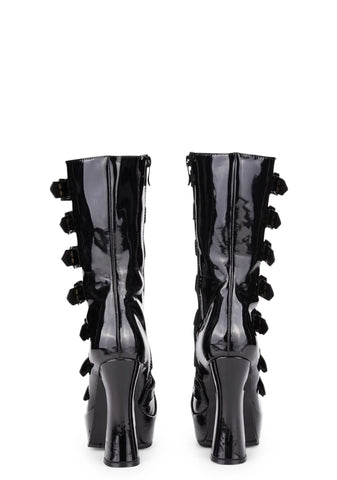 557-Melinoe Heeled Boots