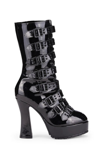 557-Melinoe Heeled Boots