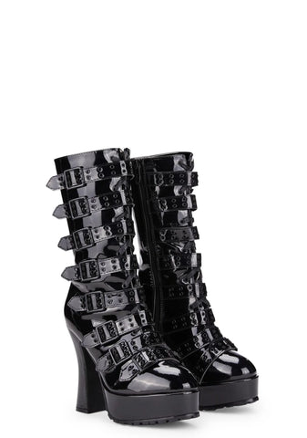 557-Melinoe Heeled Boots
