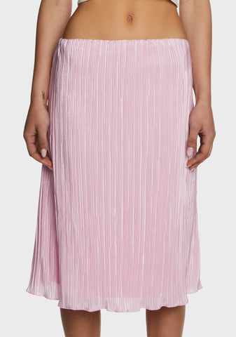 Outdoor Stroll Mini Skirt