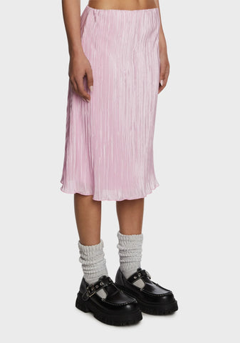 Outdoor Stroll Mini Skirt