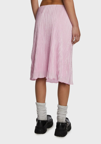 Outdoor Stroll Mini Skirt