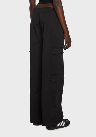 Zaria Cargo Pants