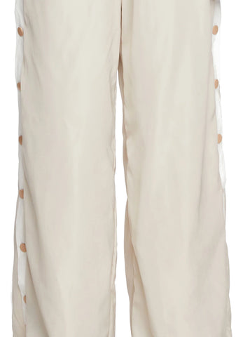Snap Off Low Rise Pants