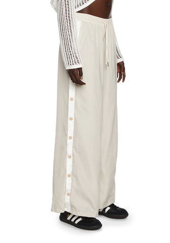 Snap Off Low Rise Pants