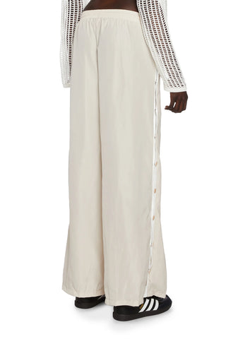 Snap Off Low Rise Pants