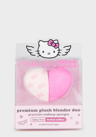 Hello Kitty Y2K Premium Plush Blender Duo