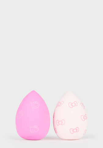 Hello Kitty Y2K Premium Plush Blender Duo