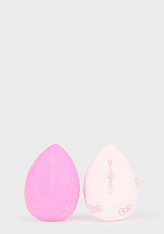 Hello Kitty Y2K Premium Plush Blender Duo