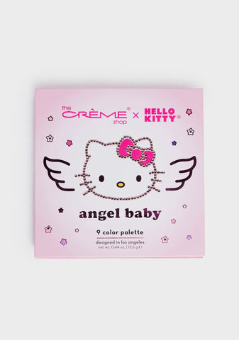 Hello Kitty Angel Baby Eyeshadow Palette