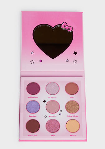 Hello Kitty Angel Baby Eyeshadow Palette