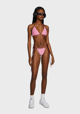 Tahiti Sunrise Bikini Set