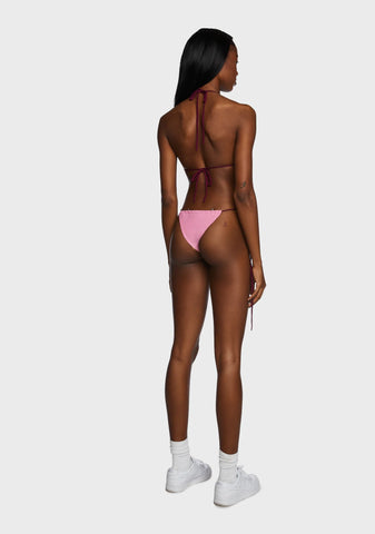 Tahiti Sunrise Bikini Set