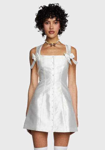 Set Yourself Free Mini Dress