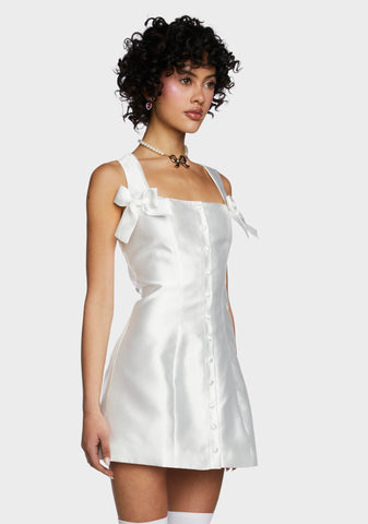 Set Yourself Free Mini Dress