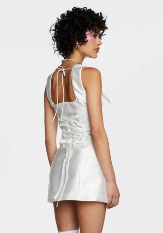 Set Yourself Free Mini Dress