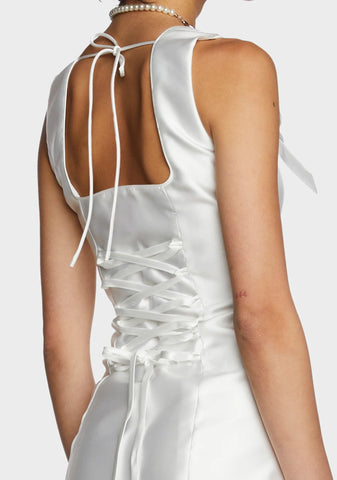 Set Yourself Free Mini Dress