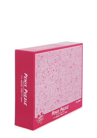 Penis Puzzle
