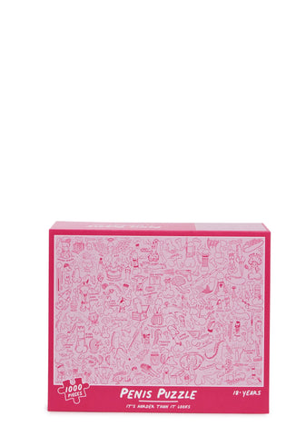 Penis Puzzle