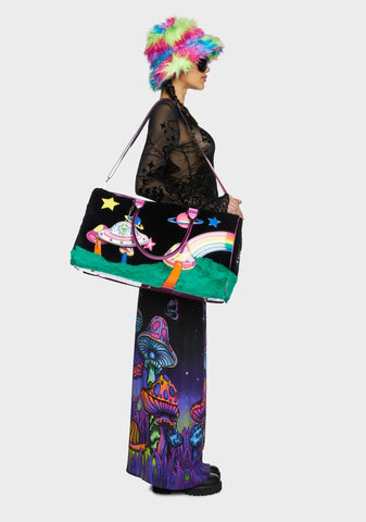 Another Dimension Fuzzy Weekender - Multi