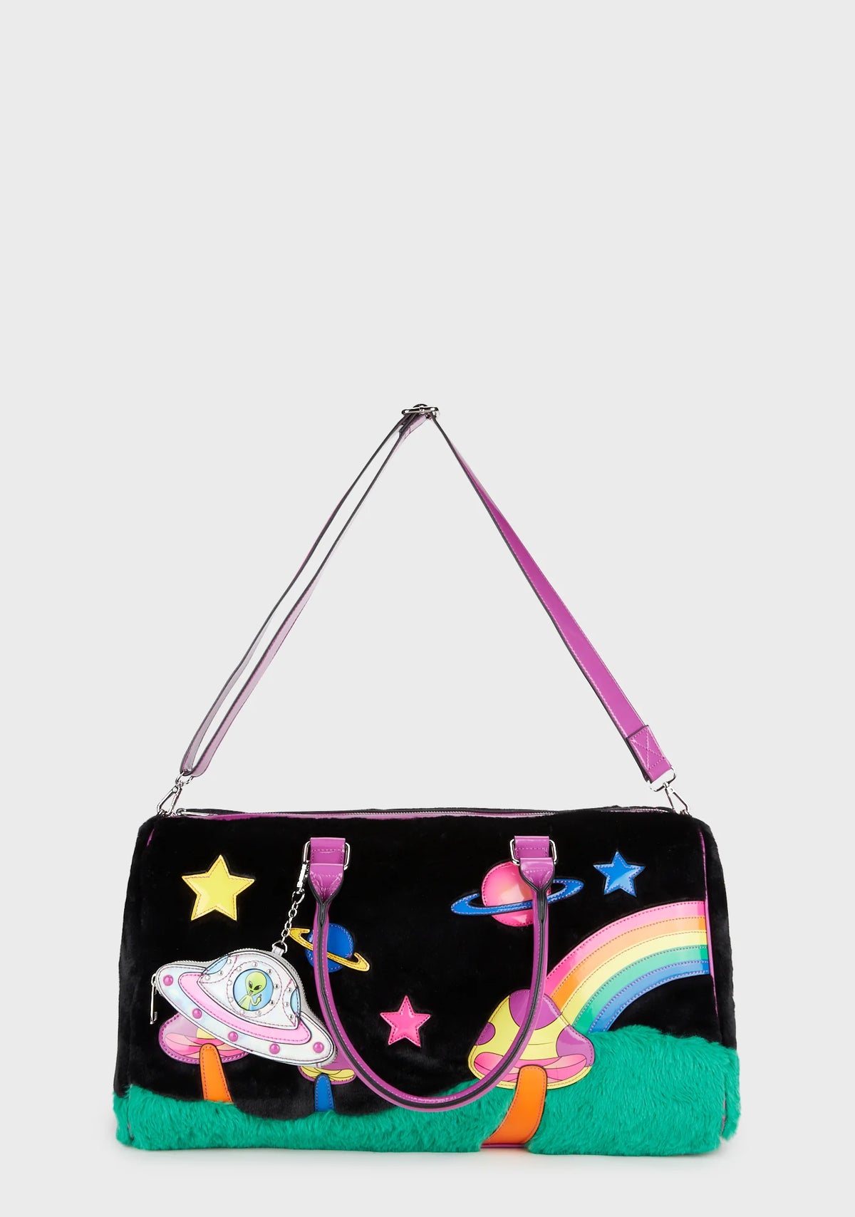 Another Dimension Fuzzy Weekender - Multi