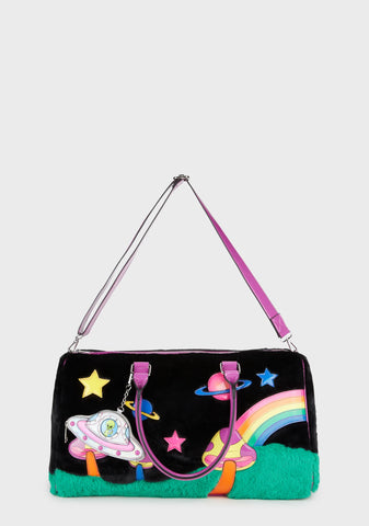 Another Dimension Fuzzy Weekender - Multi