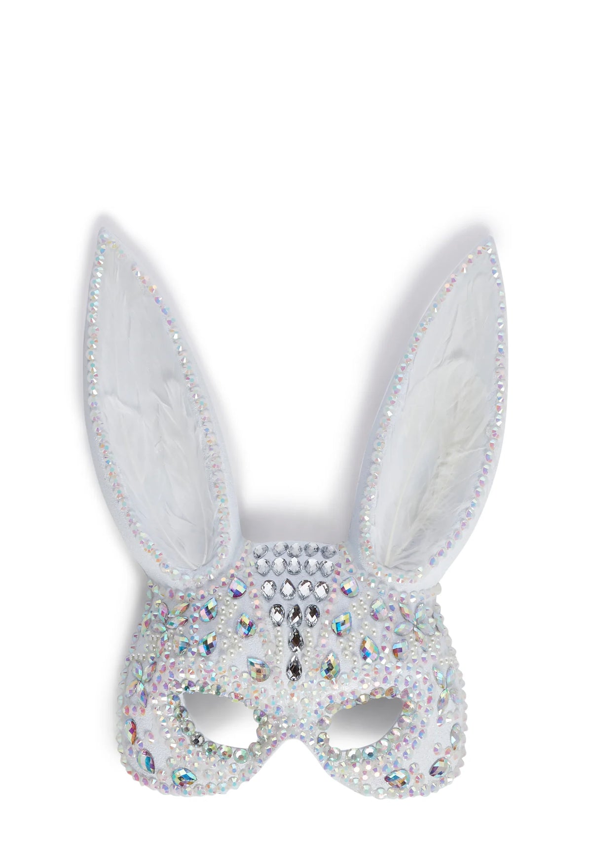 Bunny Bling Mask