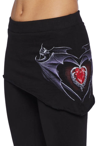 Spiral Be The Boss Flared Leggings