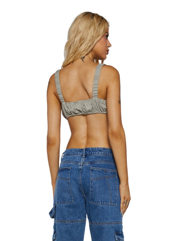 Right Track Buckle Vest