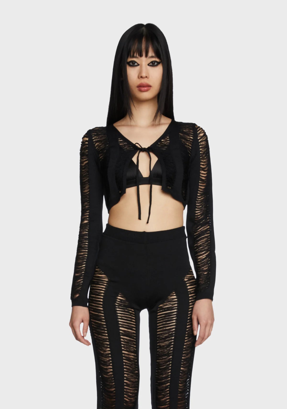 No Apologies Knit Top