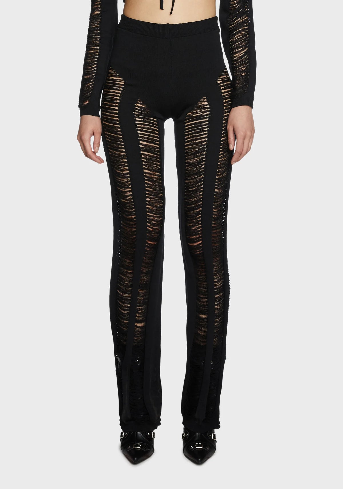 No Apologies Knit Pants