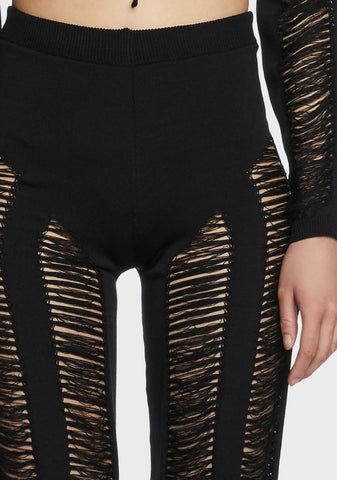 No Apologies Knit Pants