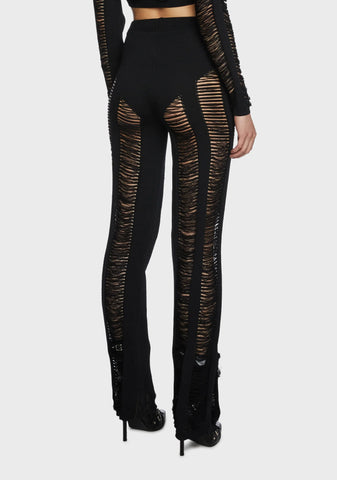 No Apologies Knit Pants