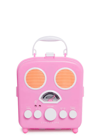 Beach Sounds Speaker