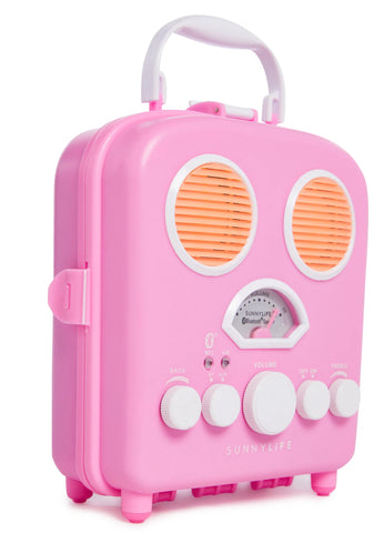 Beach Sounds Speaker