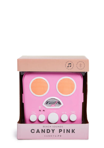 Beach Sounds Speaker