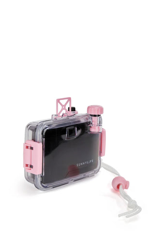 Underwater Strawberry Camera