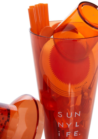 Cocktail Essentials Kit - Terracotta